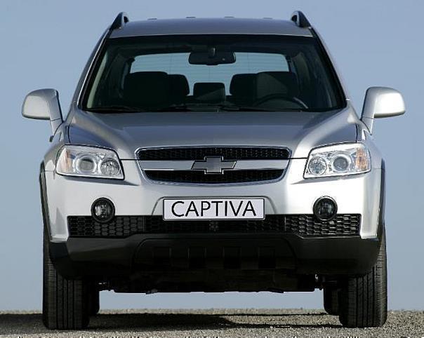 Chevrolet Captiva